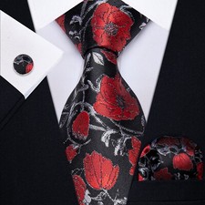 ITALIAN DESIGNER Black & Red