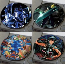 Custom PlayStation 1 (PS1)