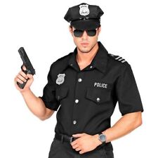 Mens Police Officer Shirt