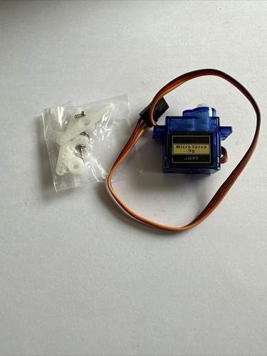 Mini sg90 gear 9g micro - sg90,
