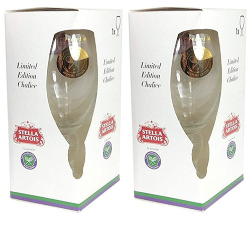 Stella artois chalice - 2,