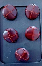 x5 Large 'Football' Cardigan