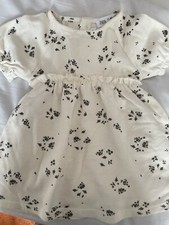 Zara Baby Girl Sweater Dress