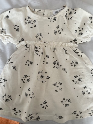 Zara baby girl sweater dress - zara,