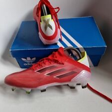 Adidas X Speedflow 1 FG  Mens Football Boots UK 6  EUR 40 Solar Red F50