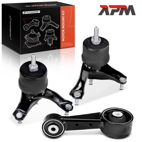 Engine mount transmission - mount,