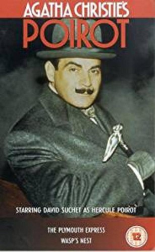 Poirot the plymouth - plymouth, express/