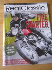 REAL CLASSIC NOV 2005 FIRE