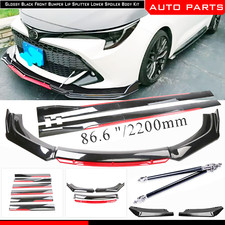 For Toyota Corolla GT Splitter
