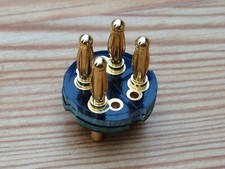 One new build TANNOY 4 pin