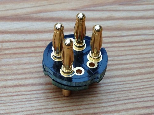 One new build - , tannoy