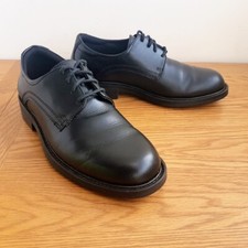 MAGNUM Active Duty Shoes - UK 6 - Black leather- ISO 20347 occupational footwear