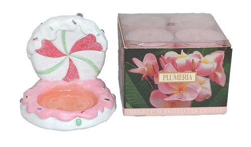 Yankee candle peppermint - yankee,