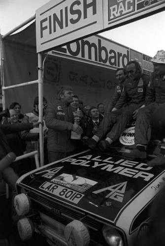Timo makinen henry - timo, liddon