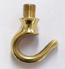 Polished Brass Bulb Holder