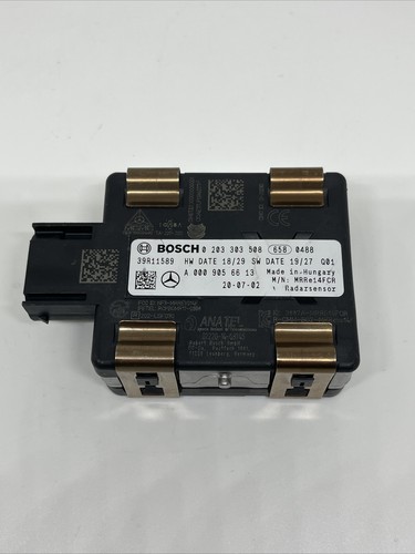 Mercedes genuine radar - mercedes, sensor