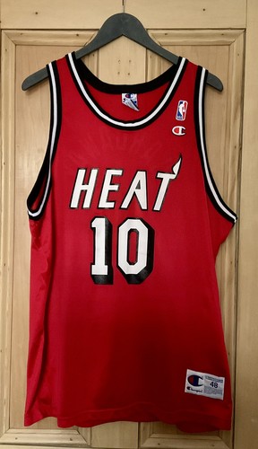 Vintage 90s champion nba miami - 90s,