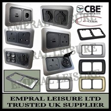 Cbe line double - c-line, socket