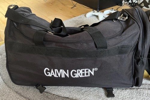 Galvin green branded pull - green,
