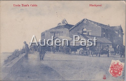 Uncle tom cabin - uncle, blackpool