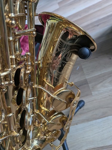 Yamaha yas alto saxophone - alto,