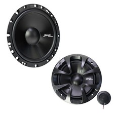 Audio 6.5" Component Car Audio