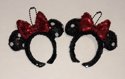 Super cute mini sequin minnie - super,