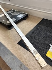 Aluminium 2014A T7351 Bar Rod Billet Lathe 1000mm Length X 20mm Height X 25mm