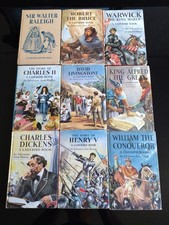 Rare First Edition Ladybird