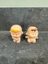 TOMY TINKLE TOTS BABIES 1992 &