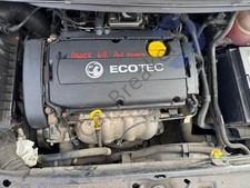 Vauxhall Zafira 09-15 1.6 Petrol A16XER (LDE) Engine Warranty A16XER