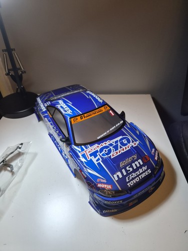 Car body shell 10 scale - rc,