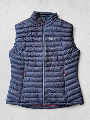 Rab microlight vest - rab,