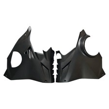 100% Carbon Fiber Belly Pan