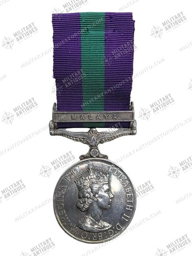 British army general - general, service