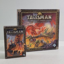 TALISMAN The Magical Quest