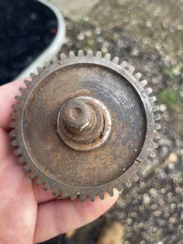 Bsa a10 idler - part, no