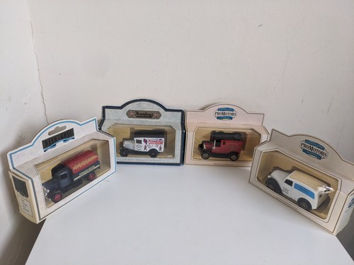 Lledo vintage toy - lledo, 4
