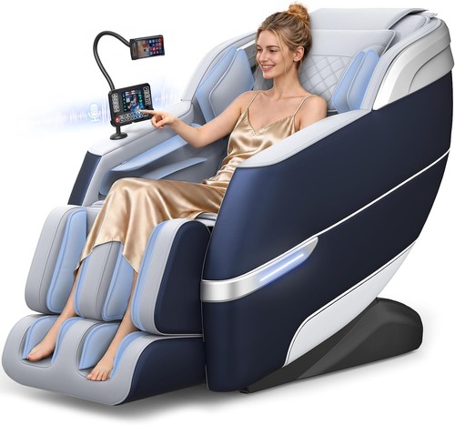 Full body massage - massage, chair
