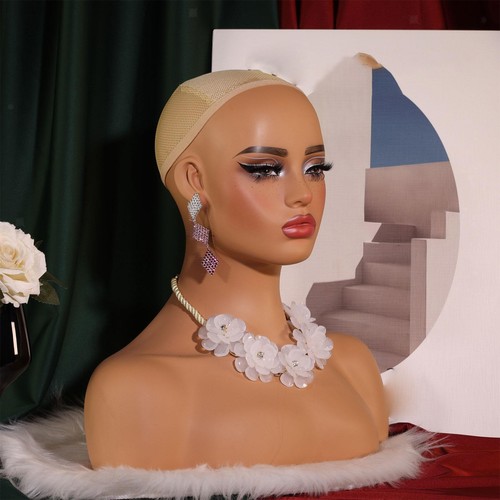 Realistic female mannequin - female,