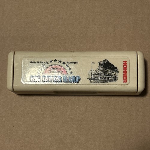 Vintage hohner 590 big - hohner,