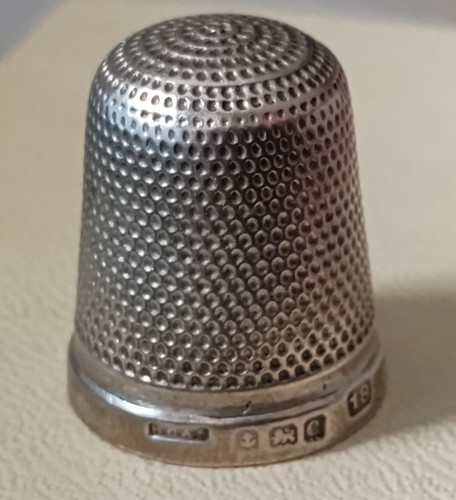 Antique 1927 sterling silver - antique,