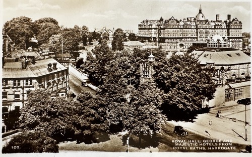 1951 harrogate george - 1951,