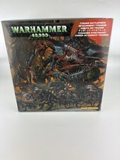 Warhammer 40k Tyranid Battleforce 14 Splines 3 Tyranid Warriors, 12 Gene Stealer
