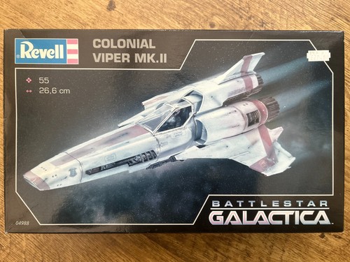 Revell battlestar galactica - revell,