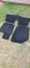 VW Polo 2017 4 door car mat set