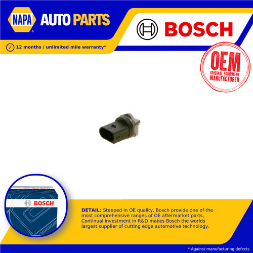 Fuel pressure sensor - fuel,