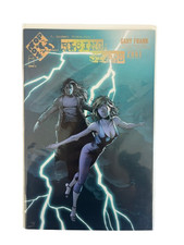 Rising Stars #16 Wizard World Exclusive Limited Image Top Cow Comics 2001