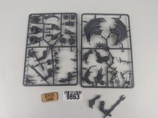 Games Workshop Warhammer 40000 Classic Chaos Space Marines Daemon Prince OOP