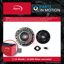 Clutch Kit 3pc